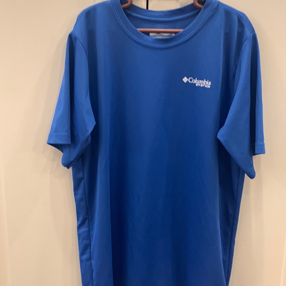 Boy’s Columbia PFG Shirt size Large